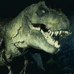 "Foto inedita dal backstage di Jurassic Park, riscoperta dopo oltre trent'anni."