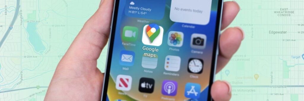 "iOS 18.4 consente agli utenti Apple in UE di impostare Google Maps come navigazione predefinita."