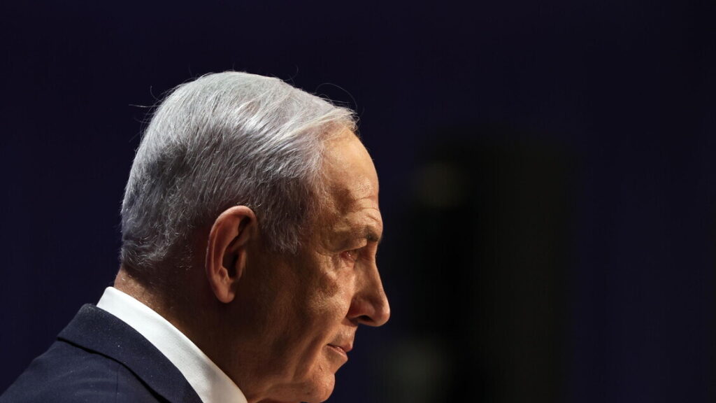 "Immagine di Eli Sharvit, nuovo direttore dello Shin Bet, nominato da Netanyahu, ex comandante della Marina."