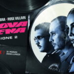"Giovani rapper campani e giudici d'eccezione nella seconda stagione di Nuova Scena su Netflix."