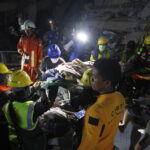 "Oms richiede 8 milioni di dollari per ripristinare i servizi sanitari in Myanmar post-terremoto."