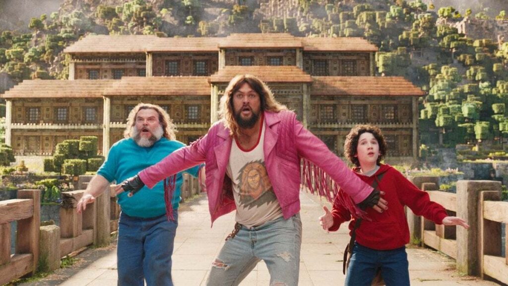 "Prime reazioni a Un film Minecraft: adattamento che evoca lo spirito di Napoleon Dynamite"