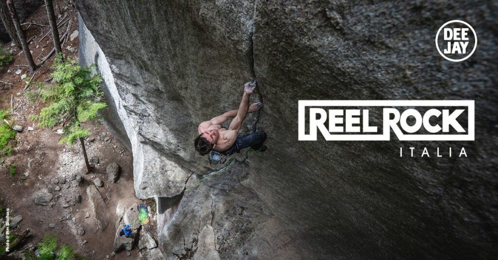 "Reel Rock 19 World Tour in Italia: cinema e storie di arrampicata dal 31 marzo"