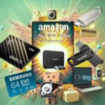 "Offerte Amazon dispositivi archiviazione World Backup Day"