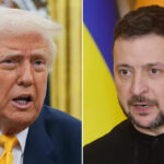 "Zelensky esprime interesse per l'adesione alla NATO, mentre Trump afferma che non sarà possibile."