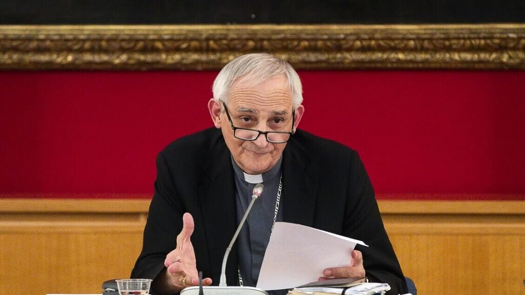 "Zuppi invita la Chiesa a promuovere dialogo e umanità per tutti"