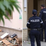 "Polizia di Catania sequestra 12 chili di marijuana in un edificio abbandonato dopo segnalazione"
