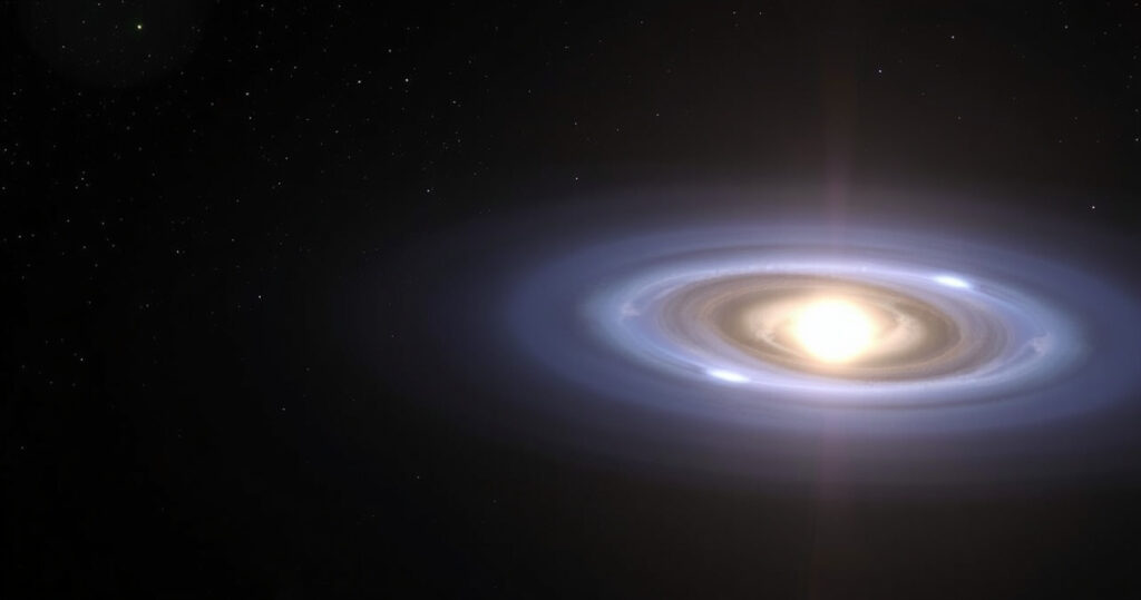 "Occultazione di una stella ad aprile rivela nuovi segreti su Urano."