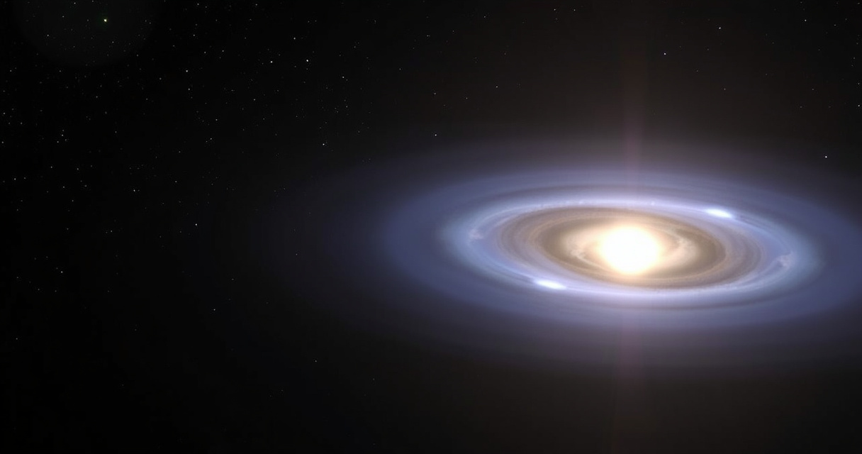 "Occultazione di una stella ad aprile rivela nuovi segreti su Urano."