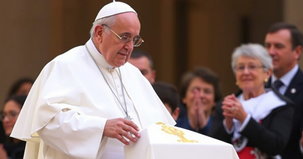 "Alì Agca chiede di partecipare ai funerali di Papa Francesco per esprimere il suo desiderio di aiutare."
