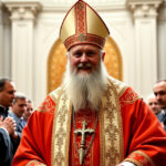 "Cardinale Anders Arborelius, potenziale successore di Papa Francesco al Conclave"