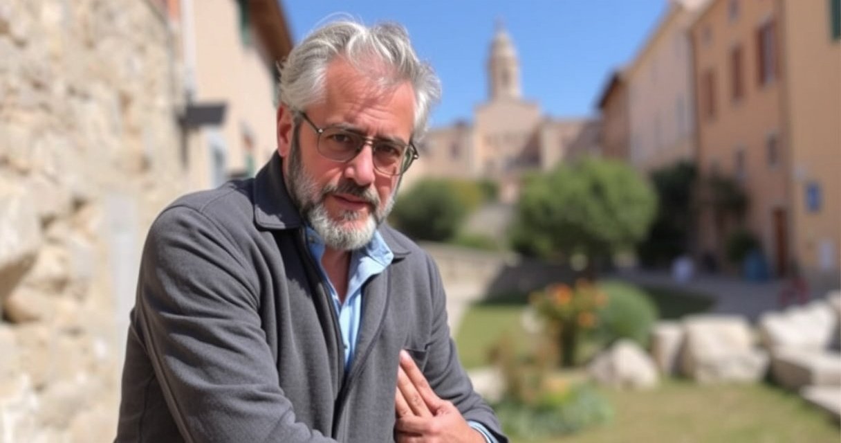 "Andrea Miceli, eroe tragico, perde la vita salvando la fidanzata in una rissa a Monreale."