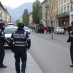 "Uomo arrestato a Bolzano per aggressione agli agenti durante grigliata abusiva"