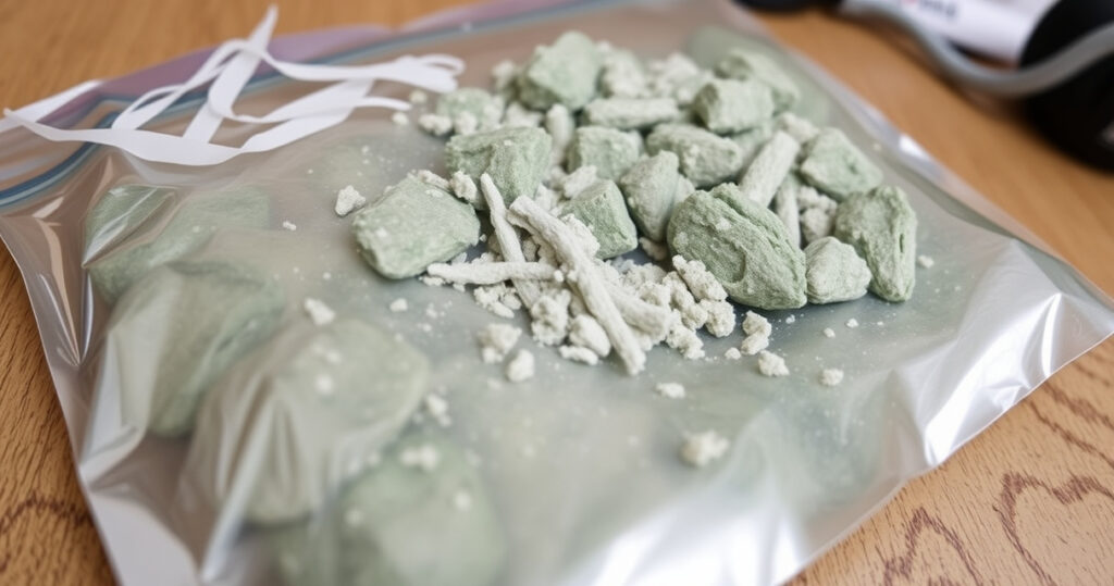 "Arresto di un 34enne a Como con hashish e cocaina durante controllo di polizia"