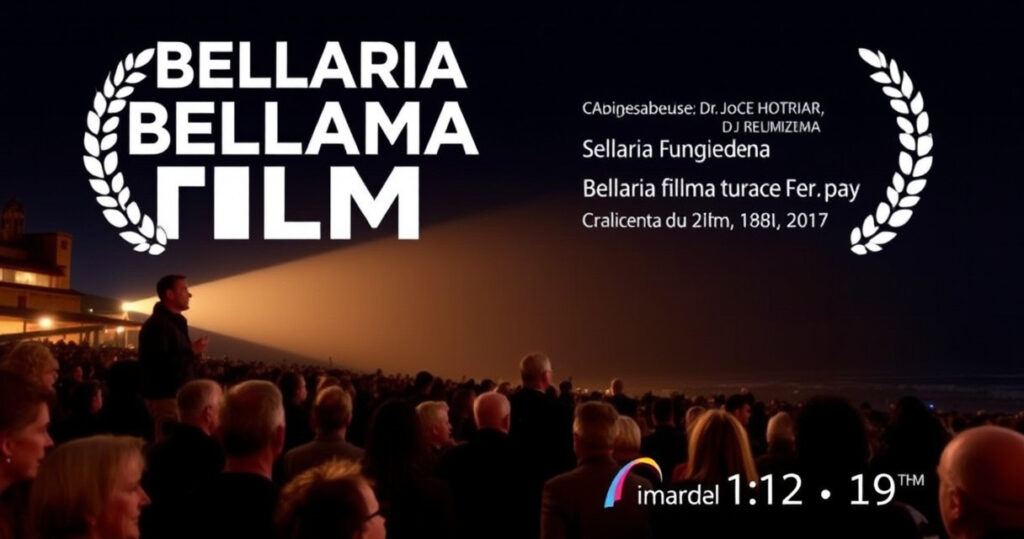 "Bellaria Film Festival 2023: celebrazione del cinema al femminile dal 7 all'11 maggio."