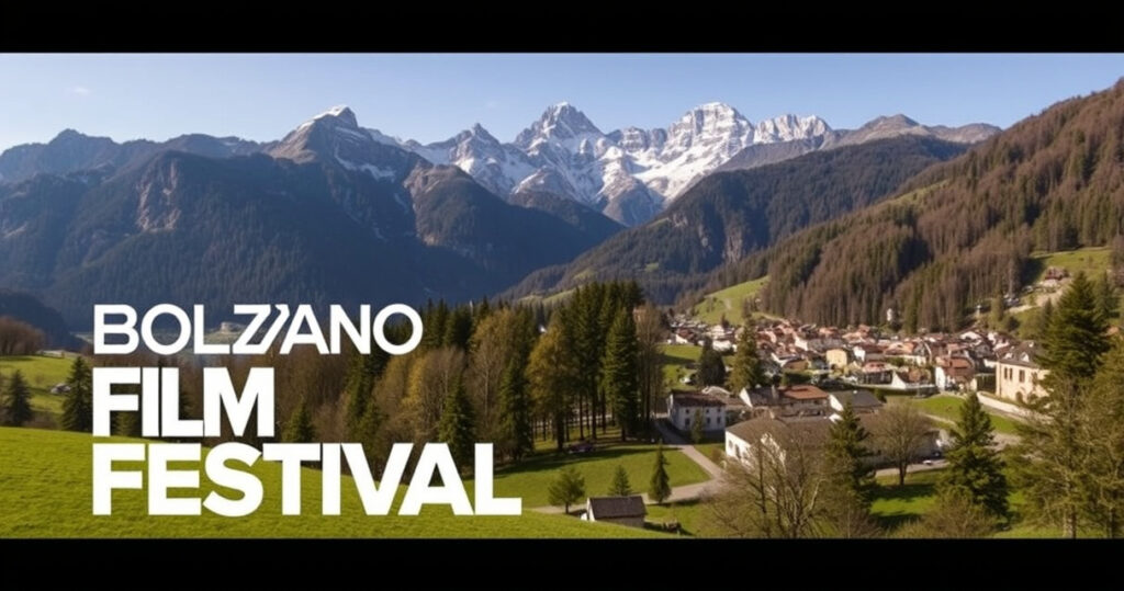 "Bolzano Film Festival: celebrazione di culture e identità nel cinema internazionale."