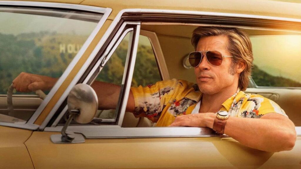 "Brad Pitt ritorna nel ruolo di Cliff Booth nel sequel di C'era una volta a... Hollywood, ora su Netflix e senza Quentin Tarantino."