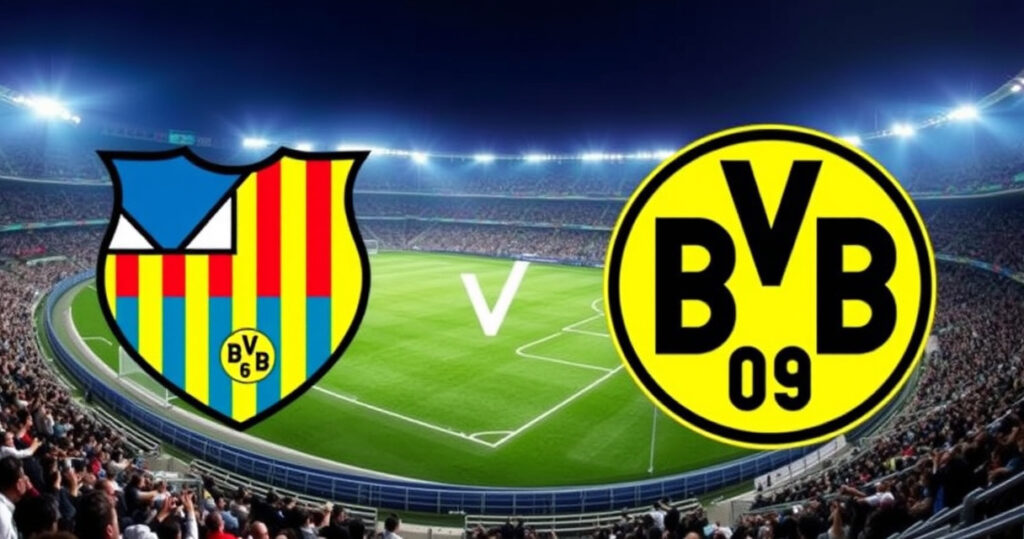 "Guida per vedere Barcellona-Borussia Dortmund gratis in TV e streaming il 9 aprile"