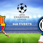 "Guida per vedere gratis Barcellona-Inter semifinale Champions League su Prime Video"