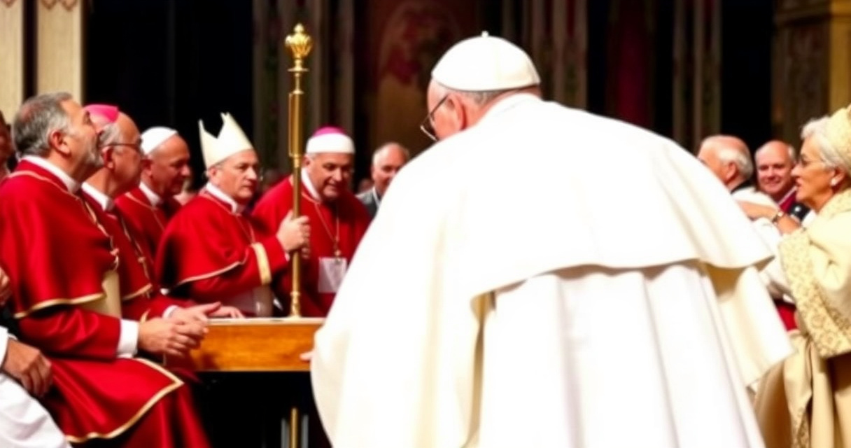"Conclave per l'elezione del nuovo Papa: date, procedure storiche e candidati in lizza"
