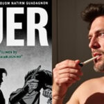 ALT: "Confronto tra il romanzo Queer di Burroughs e il film di Guadagnino: analisi delle differenze e similitudini"