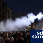 "Controlli di sicurezza a Savona durante le festività: 335 persone identificate e 7 segnalate per possesso di droga."