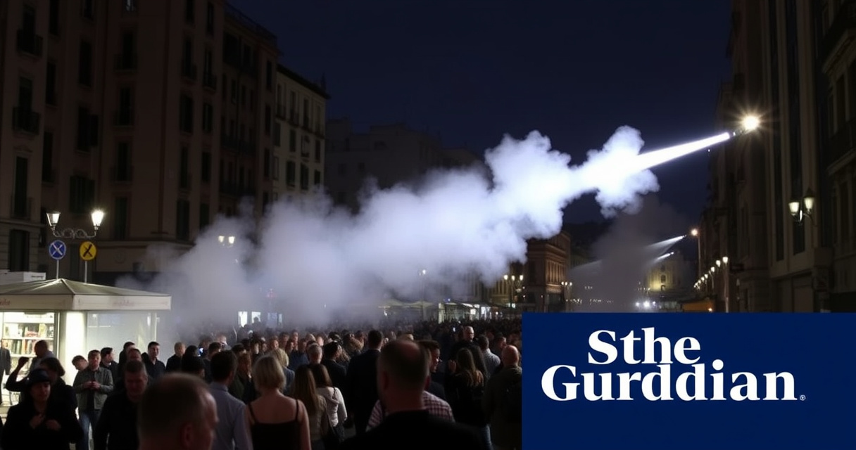 "Controlli di sicurezza a Savona durante le festività: 335 persone identificate e 7 segnalate per possesso di droga."