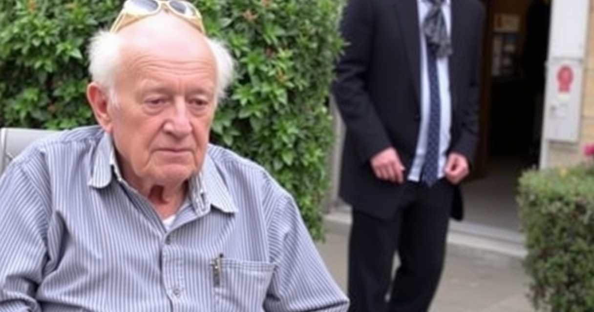 "Delebio: anziano di 90 anni coinvolto in sparatoria con vicini e suicidio dopo litigio."