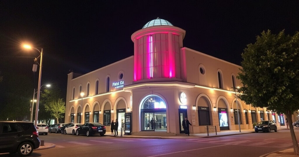 "Discoteca di Lecce chiusa per 15 giorni a causa di risse e violazioni di sicurezza"