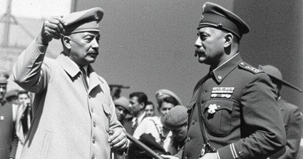 "Manifestazione a Dongo con saluti romani in omaggio a Mussolini, contro-presidio dell'Anpi in risposta."