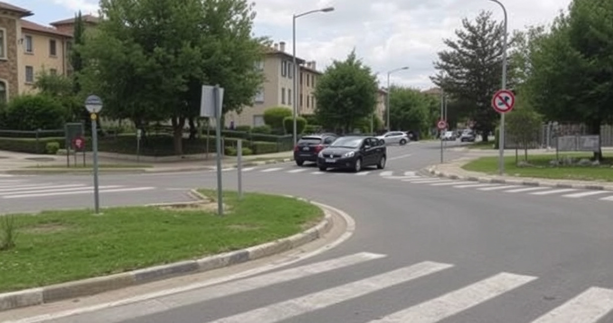 "Due arresti a Parma dopo inseguimento con auto contro marciapiede e aggressioni agli agenti di polizia."