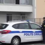 "Due italiani arrestati per furto al liceo Cirillo di Aversa, bloccati dalla Polizia."