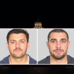 "Due uomini arrestati a Crotone per spaccio di droga ed evasione fiscale, pene confermate."
