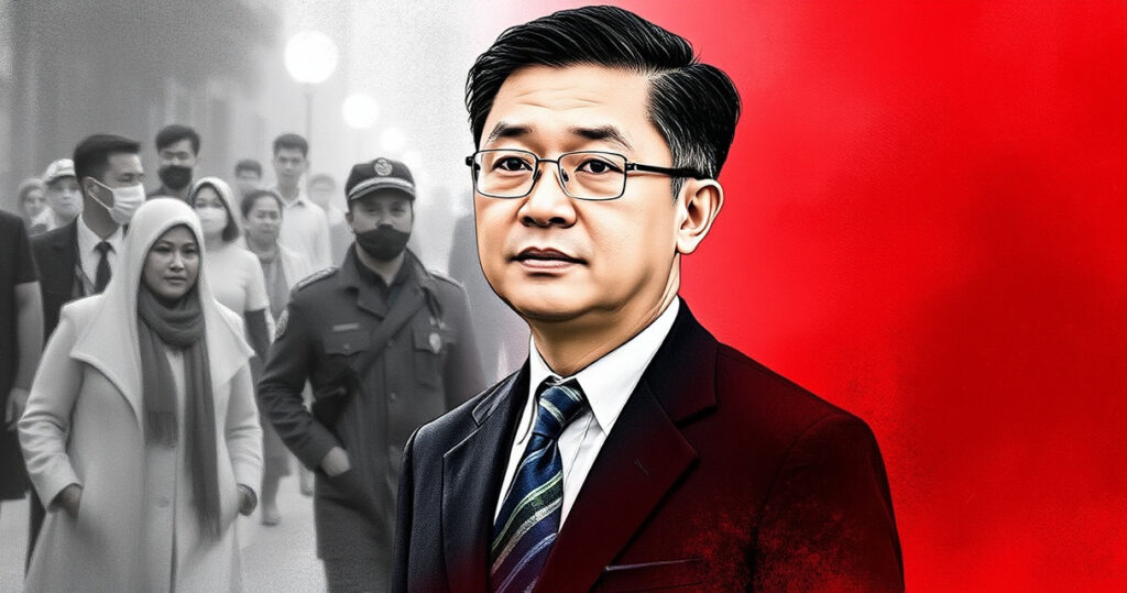 "Immagine di Zhang Dayong, sospettato nel duplice omicidio a Roma con possibili legami alla mafia cinese."
