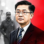 "Immagine di Zhang Dayong, sospettato nel duplice omicidio a Roma con possibili legami alla mafia cinese."