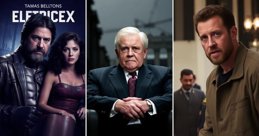 "Film imperdibili in TV stasera, domenica 27 aprile: scopri le migliori proposte per la prima serata."
