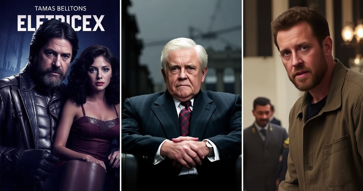 "Film imperdibili in TV stasera, domenica 27 aprile: scopri le migliori proposte per la prima serata."