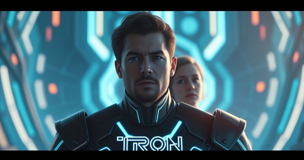 "Trailer ufficiale in italiano di Tron: Ares, terzo capitolo della saga Disney"