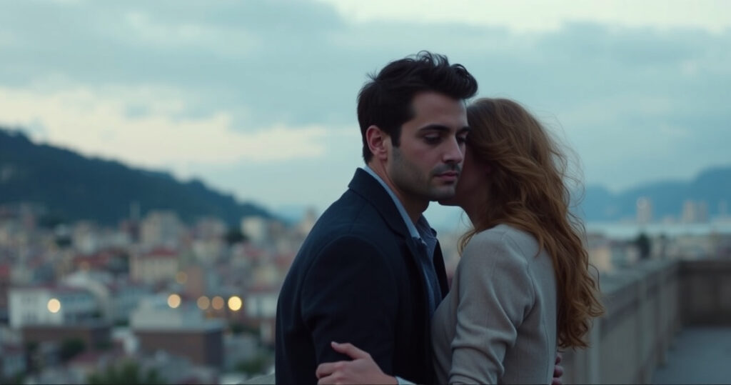 "Edoardo Leo e Micaela Ramazzotti nel film che esplora le seconde chance in amore."