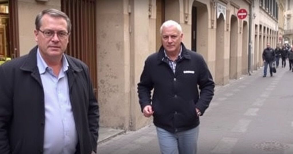 "Truffatori arrestati a Cassino dopo aver derubato un'anziana di 25 mila euro con un inganno stradale."