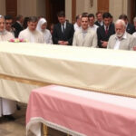 ALT: "Funerali di Milko Gargiulo a Marano: invito a superare gossip e rancori post-omicidio."