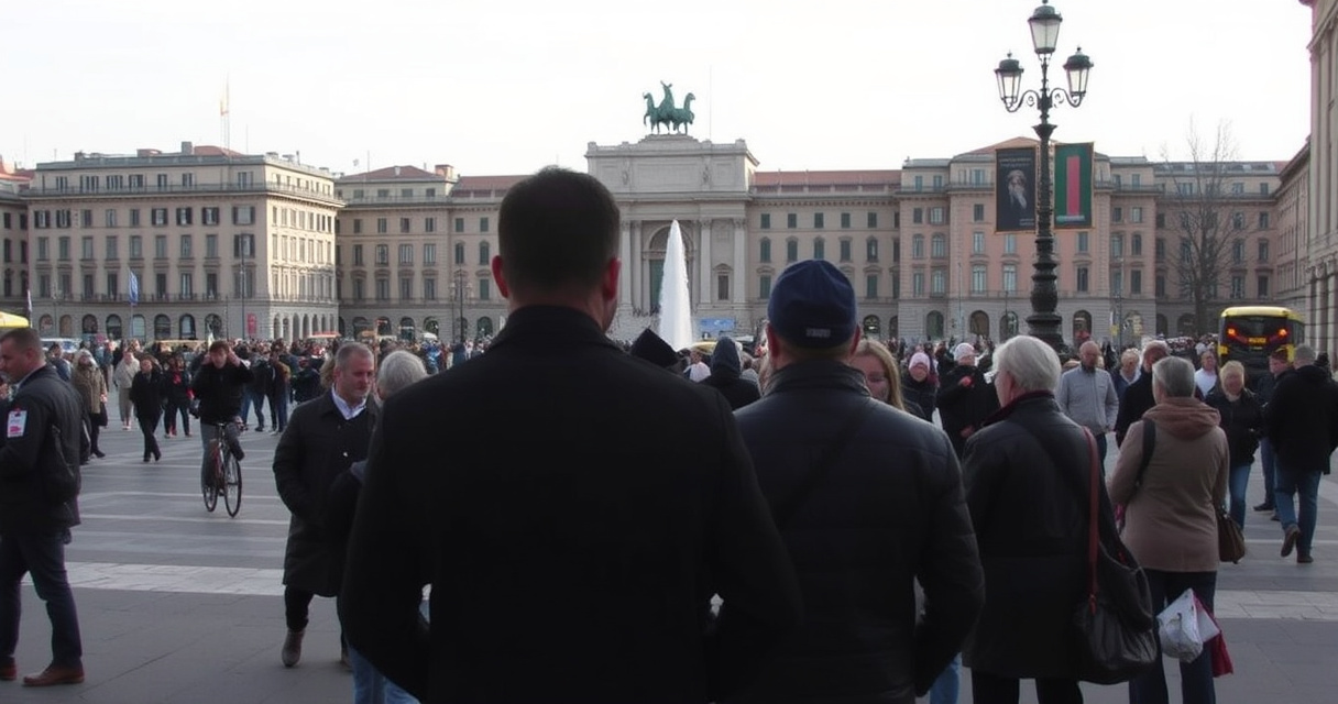 "Giovane tunisino aggredisce insegnante a Padova e viene trasferito in centro di rimpatrio."