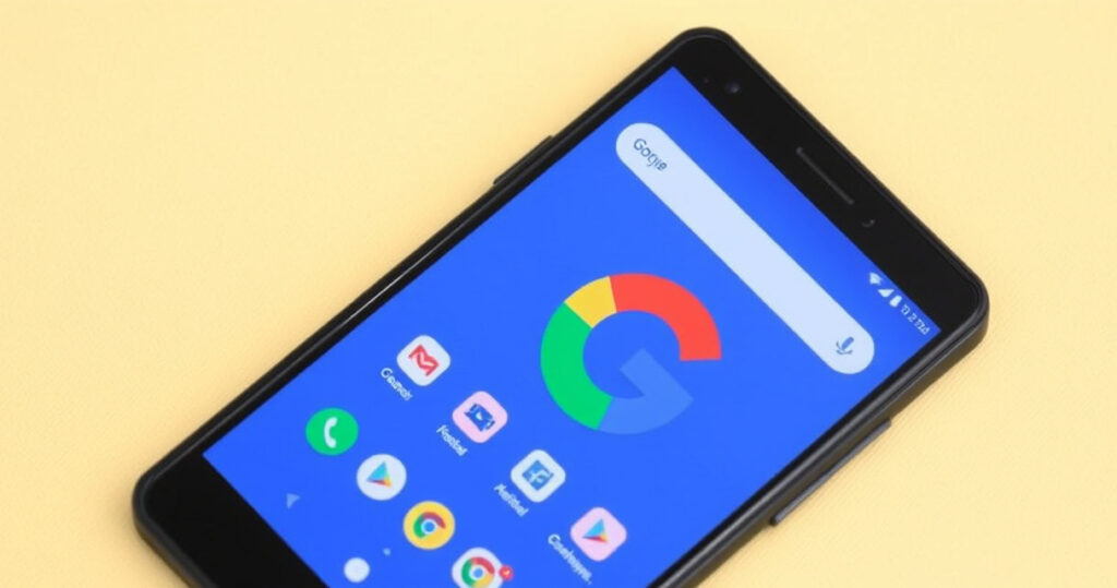 "Novità e cambiamenti nel design dell'app Google Discover dopo il rinnovo"