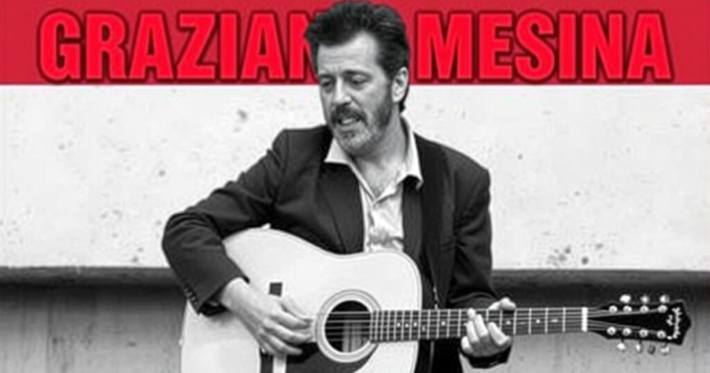 "Ritratto di Graziano Mesina, il bandito sardo noto per le sue evasioni e la cattura a 14 anni."