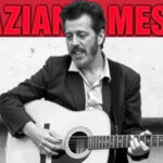"Ritratto di Graziano Mesina, il bandito sardo noto per le sue evasioni e la cattura a 14 anni."