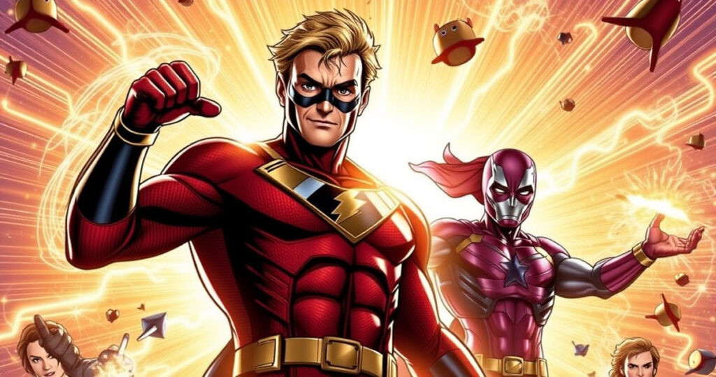 "Fumetto I Fantastici 4 in arrivo a luglio, legato al Marvel Cinematic Universe"