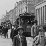 "Ritorno dei film storici dei Lumière al cinema Sivori dopo 130 anni dalla prima proiezione."