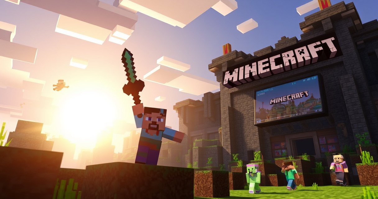 "Il film di Minecraft conquista il box office il 25 aprile, superando un weekend deludente per il cinema."