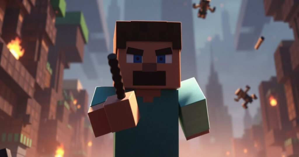 "Film ispirato a Minecraft trionfa al box office USA con 157 milioni di dollari nel weekend."