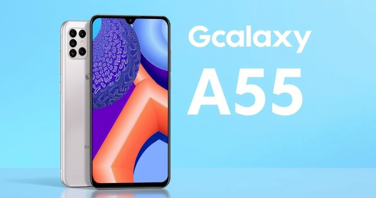 "Galaxy A55 in offerta su Amazon: risparmia oltre 200 euro"
